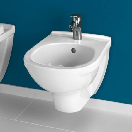 Биде подвесное Villeroy & Boch O'novo 54600001