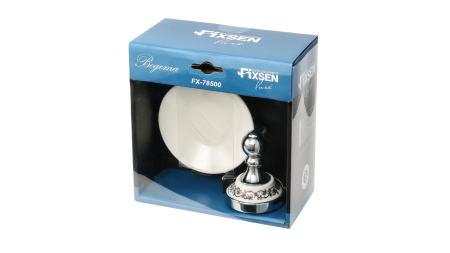 Мыльница FIXSEN Bogema керамика FX-78508