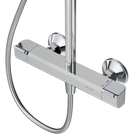 Душевая система AM.PM Func F078F400