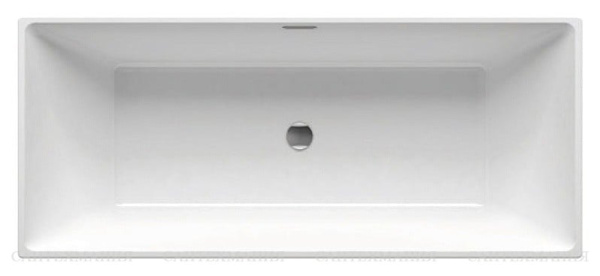 Отдельностоящая акриловая ванна 175x75 Ravak Freedom XC00100021