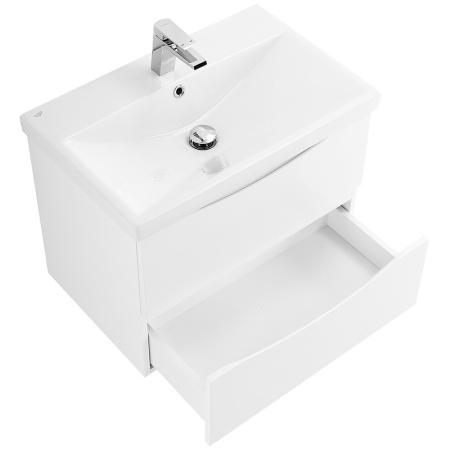 Тумба под раковину BelBagno Marino-Cer 60 MARINO-CER-N-600-2C-SO-BL-P