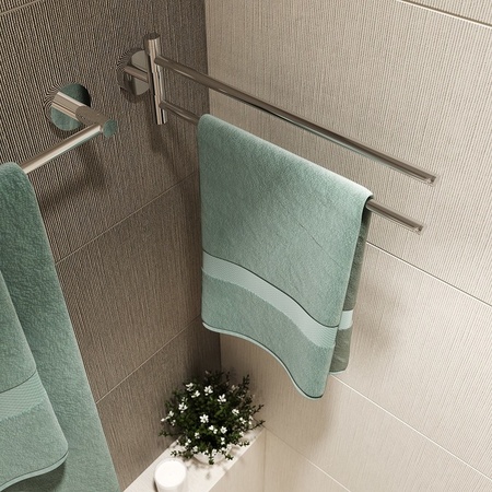 Полотенцесушитель, IDDIS SENSS20i49, хром