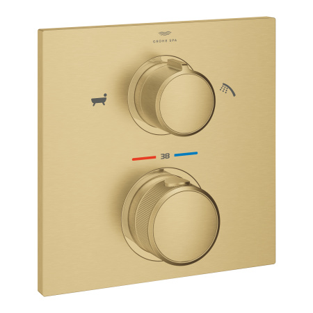 Термостат для ванны Grohe Allure 19446GN2