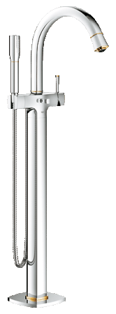 Смеситель для ванны Grohe Grandera 23318 IG0 (23318IG0)