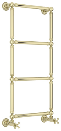 Полотенцесушитель Водяной Сунержа Ренессанс 1304 (96х40) Шампань 020-0280-9640