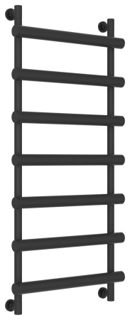 Полотенцесушитель Водяной Сунержа Атлант (120х50) Темный Титан Муар 15-0226-1250