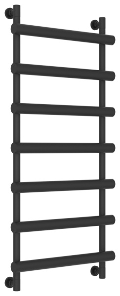 Полотенцесушитель Водяной Сунержа Атлант (120х50) Темный Титан Муар 15-0226-1250