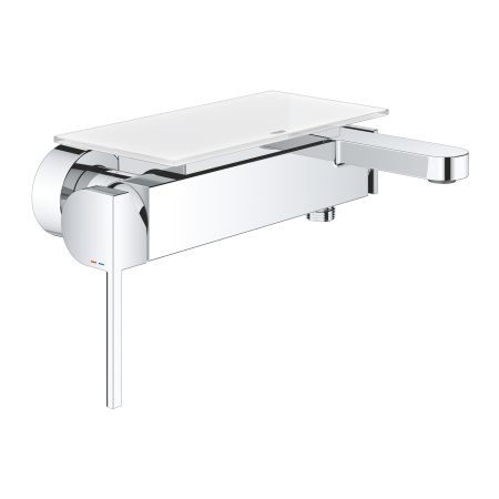 Смеситель для ванны однорычажный Grohe Plus 33553 003 (33553003) хром