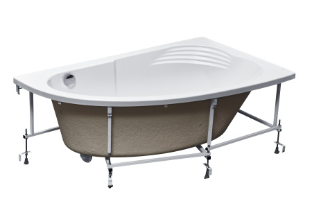 Акриловая ванна Roca Merida (170х100) ZRU9302993 правая