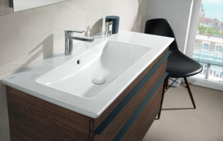 Раковина 80х50  410 Villeroy & Boch Venticello Plus 41048LR1