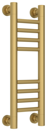 Полотенцесушитель Водяной Прямая Сунержа Богема + (50х15) Матовое Золото 032-0220-5015