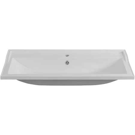 Раковина из искусственного камня CEZARES CZR-1000/450-LV-MR-FS