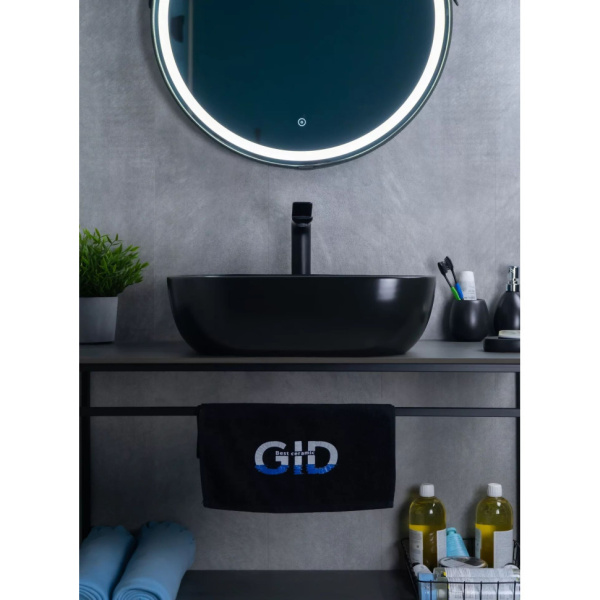 Раковина накладная (50х40) Gid Bm1302