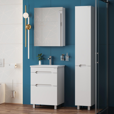 Тумба под раковину напольная Onika Айленд 50 105039