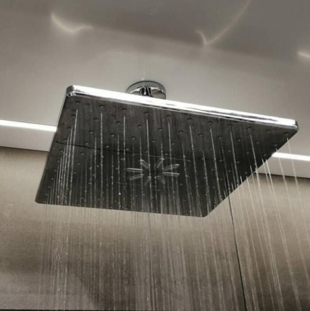 Верхний душ Grohe Rainshower SmartConnect 310 Cube 26643 000 (26643000) хром