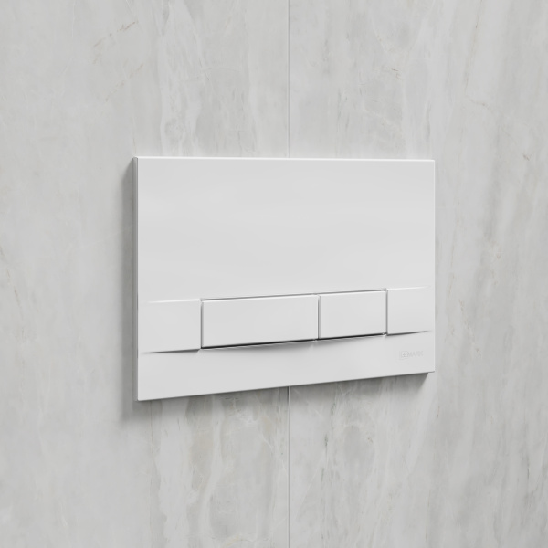 Клавиша смыва Lemark Bit 9804008