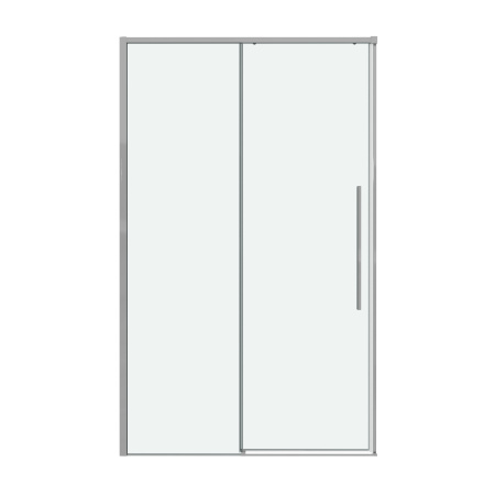 Душевая дверь (130х195) Grossman Galaxy 100.K33.01.130.10.00, раздвижная