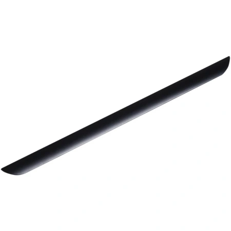 Мебельная ручка CEZARES ECO RS155HCP.4/480-NERO (64 см)