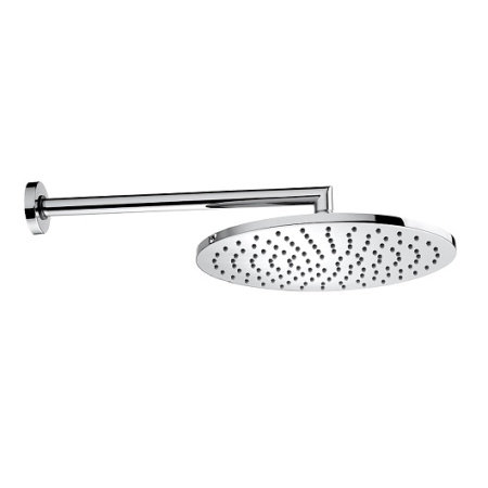 Верхний душ с кронштейном Bossini Cosmo H70596I.030 хром