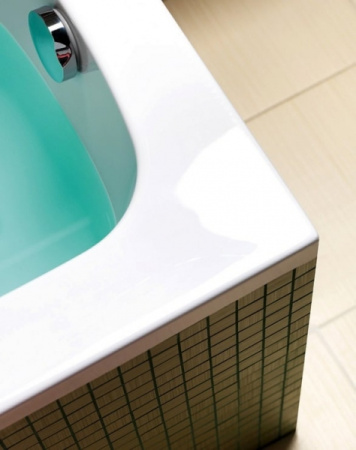 Ванна акриловая прямоугольная Cersanit SANTANA 150x70 63349