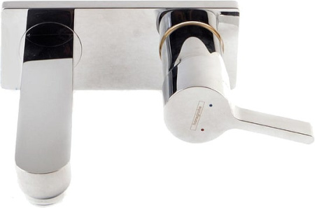 Смеситель для раковины Hansgrohe Metris S 31162000