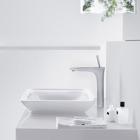 Смеситель для раковины Hansgrohe PuraVida 15081400