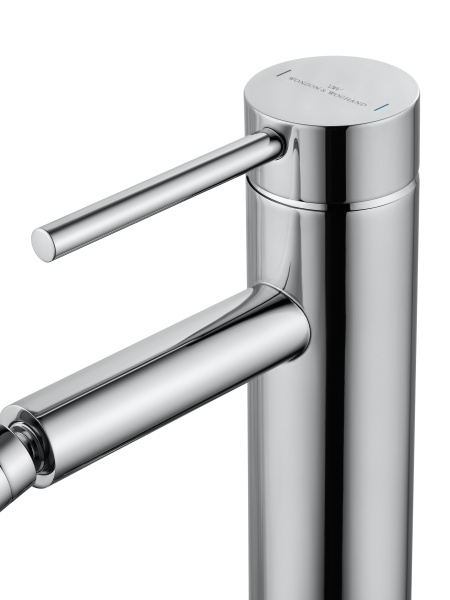 Смеситель для биде WONZON & WOGHAND STICK, хром WW-88339017-CR Смеситель для биде WONZON & WOGHAND STICK, хром WW-88339017-CR