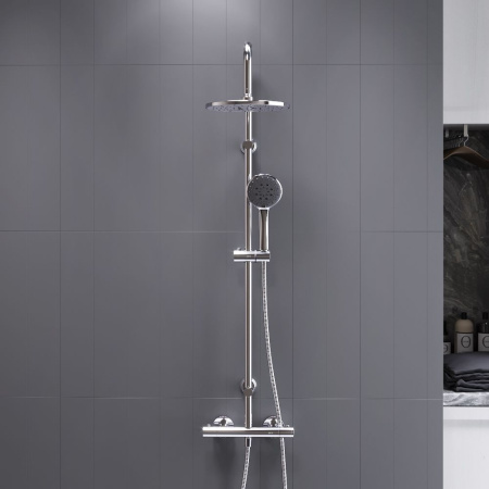 Душевая система Dorff Futura D0710400