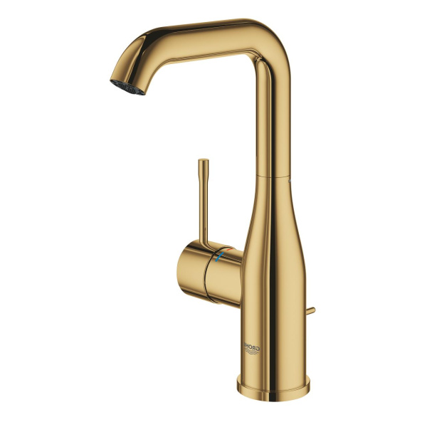 Смеситель для раковины однорычажный Grohe Essence 24174 GL1 (24174GL1) холодный рассвет глянец