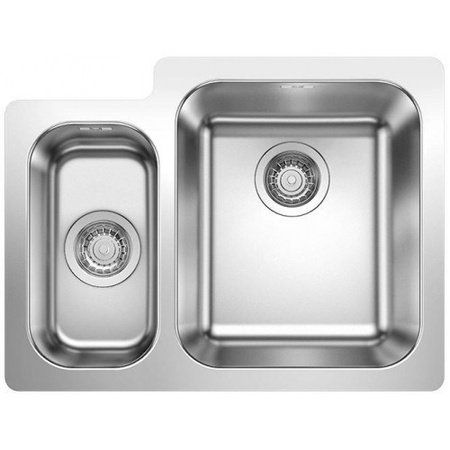 Кухонная мойка Blanco Supra 340/180-IF 523366