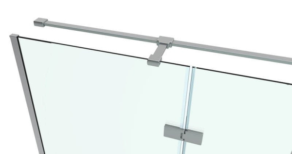 Душевой уголок Black&White Stellar Wind S708