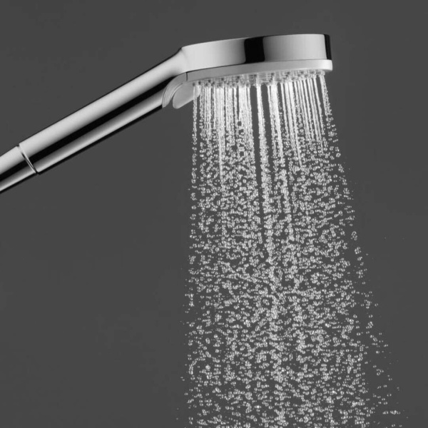 Смеситель на борт ванны Hansgrohe Vernis Blend 71456000 хром