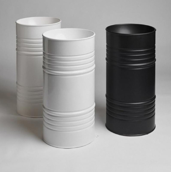 Раковина напольная Kerasan (45х45) Artwork Barrel 474301 белый