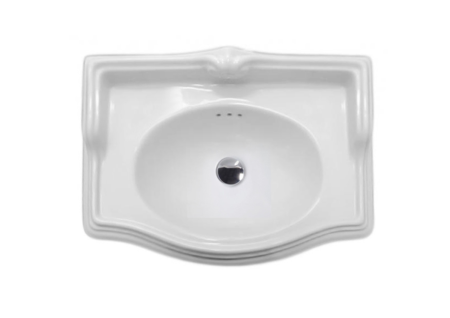 Раковина подвесная (50х35) Azzurra Jubilaeum JULS0503500MBI/(JUB200/50 bi)*0