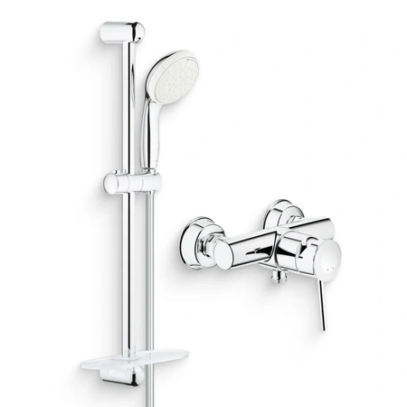 Смеситель для душа Grohe BauClassic 32867 000 (32867000) хром