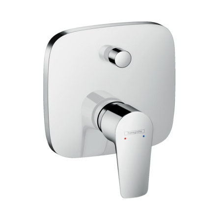 Смеситель для ванны встраиваемый Hansgrohe Talis E 71474000 хром