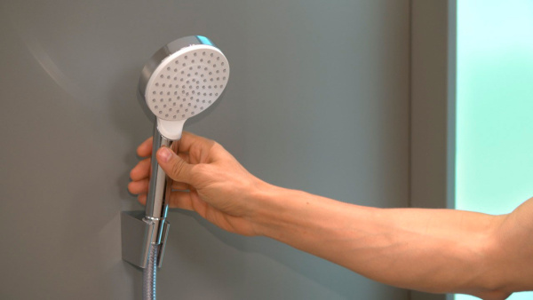 Душевой набор Hansgrohe Crometta 1jet 26567400