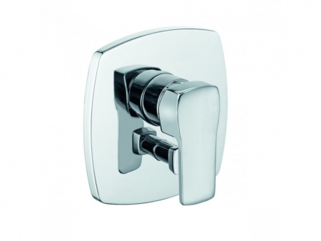 Смеситель для ванны и душа Kludi Q-beo 506500565