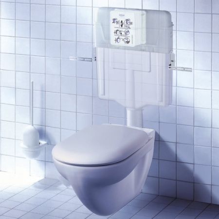 Смывной бачок скрытого монтажа GD 2 Grohe 38661 000 (38661000)