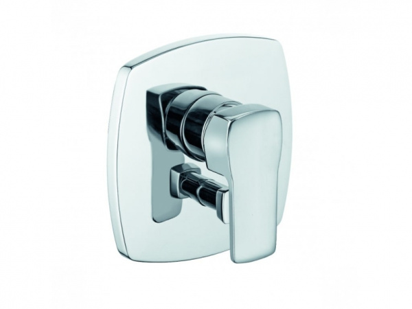 Смеситель для ванны и душа Kludi Q-beo 506500565