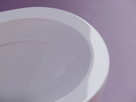 Подвесной унитаз Ceramicanova Uno Rimless CN11001