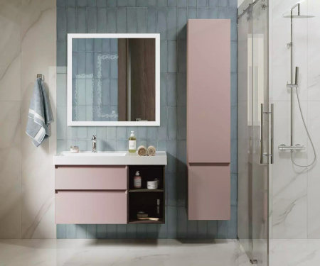 Раковина подвесная (90х48) Kerama Marazzi Cubo CU.wb.90lh
