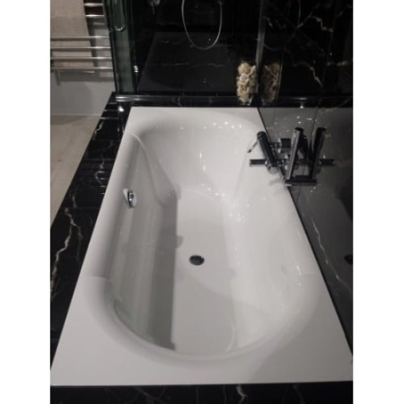 Квариловая ванна 170x75 Villeroy&Boch Pavia UBQ170PAV2V-01