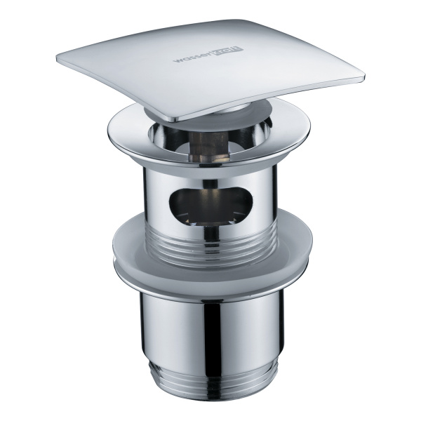 Донный клапан Push-up WasserKRAFT A105