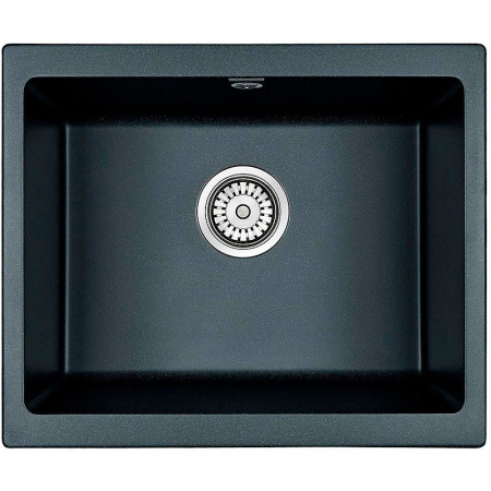 Кухонная мойка Paulmark  Gera 60 PM205546-AN антрацит