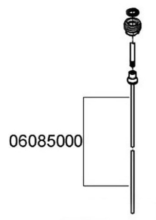 Тяга Grohe 06085000