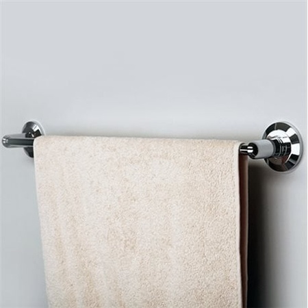 Держатель полотенец одинарный WasserKRAFT Rhein K-6230