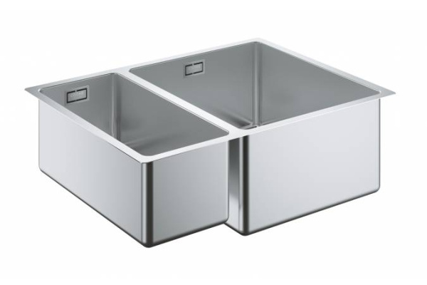 Мойка из нержавеющей стали GROHE K700U 31576SD1