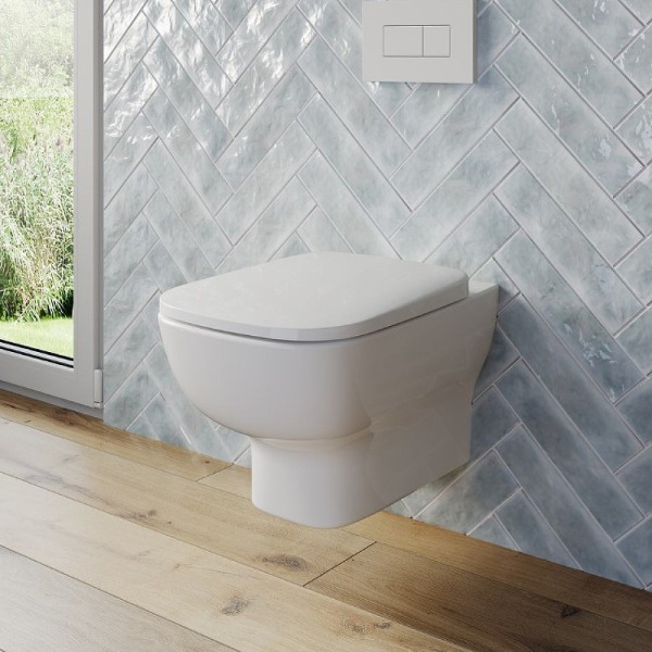 Унитаз подвесной Ideal Standard Esedra T281401