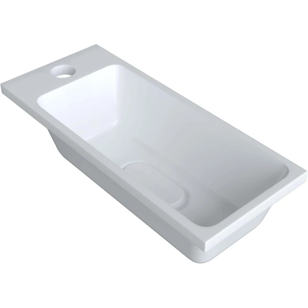 Раковина встраиваемая сверху (50x21) Grossman Модуль 4627173210607